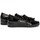 Chaussures Femme Mocassins Pitillos 5302 Noir