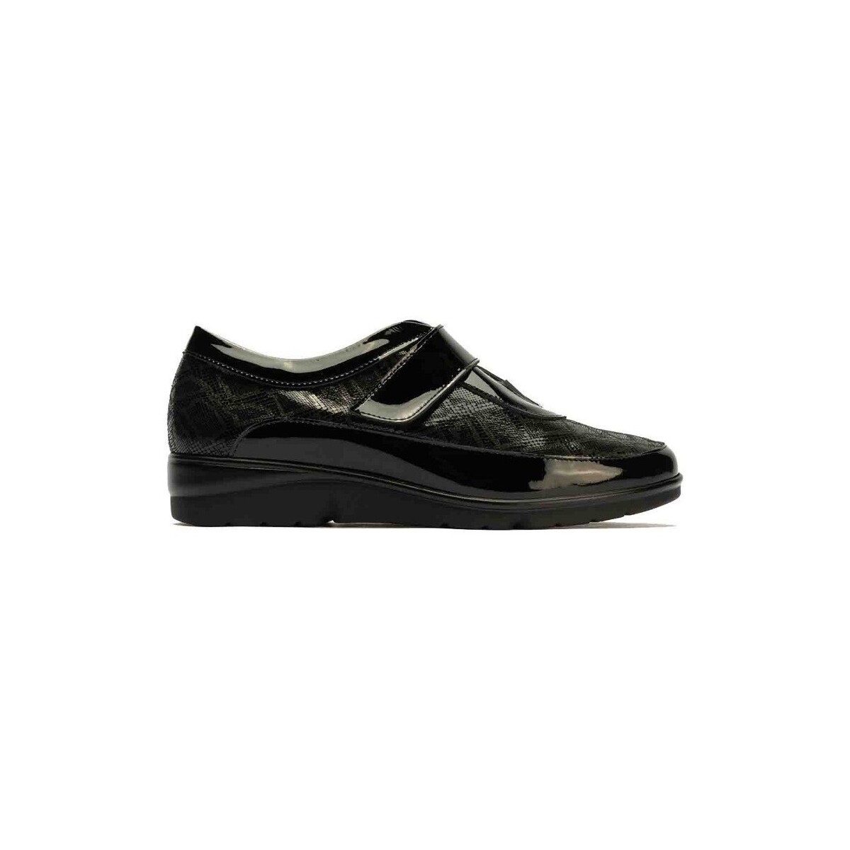 Chaussures Femme Derbies Pitillos 5303 Noir