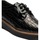 Chaussures Femme Derbies Pitillos 5391 Noir