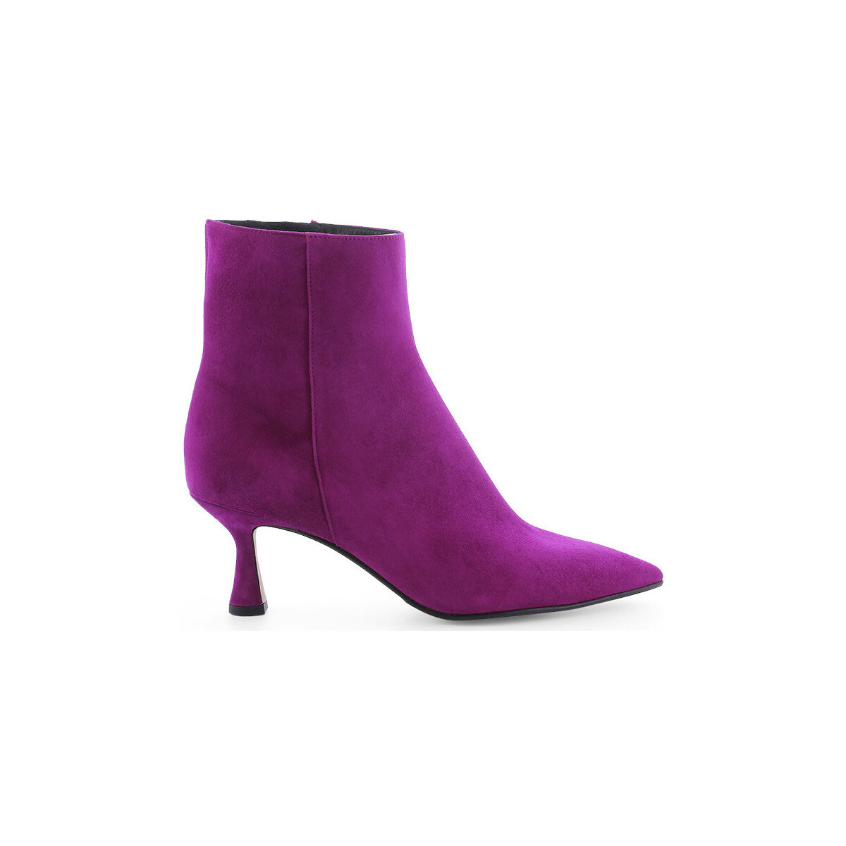 Chaussures Femme Boots Tommy Jeans chunky tread sneakerser CHRIS Violet