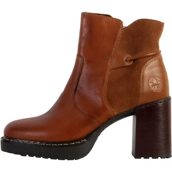 Chaussures Femme Boots Rieker 220902 Marron