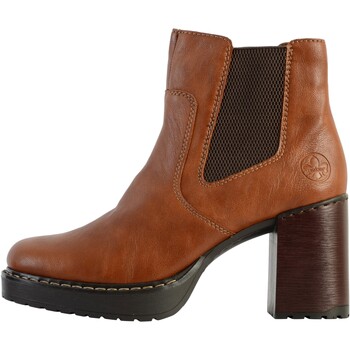 Chaussures Femme Boots Rieker 221249 Marron