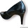 Chaussures Femme Escarpins Maroli - Escarpins 7420 Noir Noir