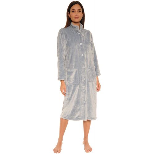 Vêtements Femme Pyjamas / Chemises de nuit Christian Cane JACINTHE Bleu