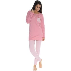 Vêtements Femme Pyjamas / Chemises de nuit Christian Cane ANNA Rose