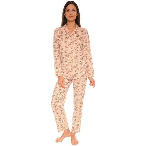 Vêtements Femme Pyjamas / Chemises de nuit Christian Cane APOLINE Rose
