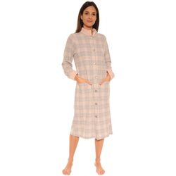 Vêtements Femme Pyjamas / Chemises de nuit Christian Cane ROBE DE CHAMBRE ALIZEE Gris