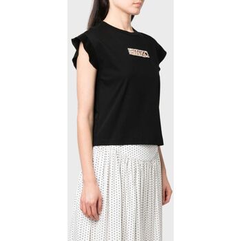 Vêtements Femme T-shirts & Polos Pinko TERRA 101609 A12H-Z99 Noir