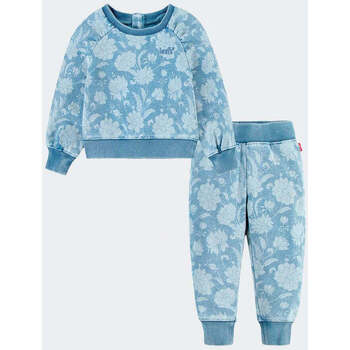 Vêtements Enfant Ensembles de survêtement Levi's  Bleu
