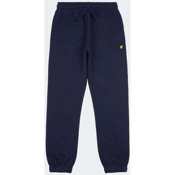 Vêtements Garçon Pantalons de survêtement Bouts de canapé / guéridons  Bleu