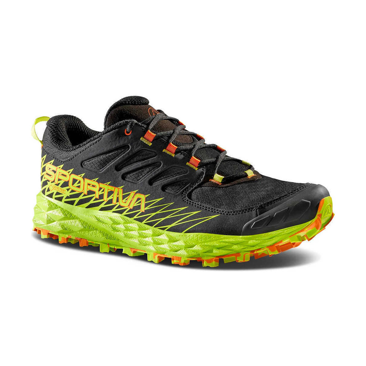 Chaussures Homme Running / trail La Sportiva Lycan Gtx Jaune