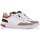 Chaussures Homme Baskets mode MTNG  Blanc