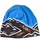 Accessoires textile Bonnets Buff 110100 Multicolore