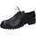 Chaussures Femme Derbies & Richelieu Marylu EZ530 Noir