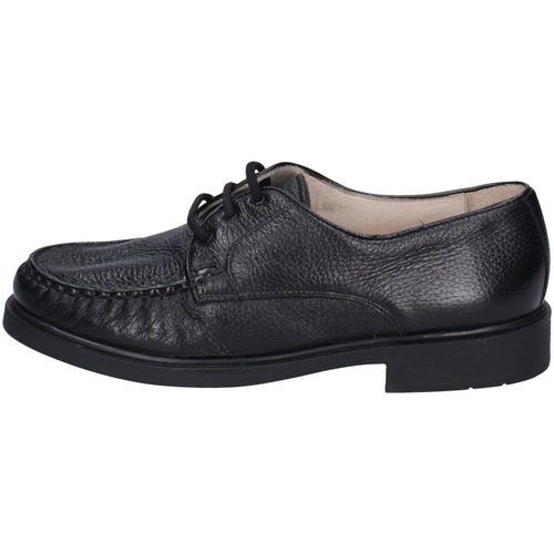 Chaussures Homme Derbies & Richelieu Splendid EZ536 Noir