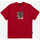 Vêtements Homme T-shirts & Polos Wasted T-shirt kick Rouge