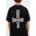 Vêtements Homme T-shirts & Polos Wasted T-shirt sight Noir