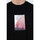 Vêtements Homme T-shirts & Polos Wasted T-shirt sight Noir