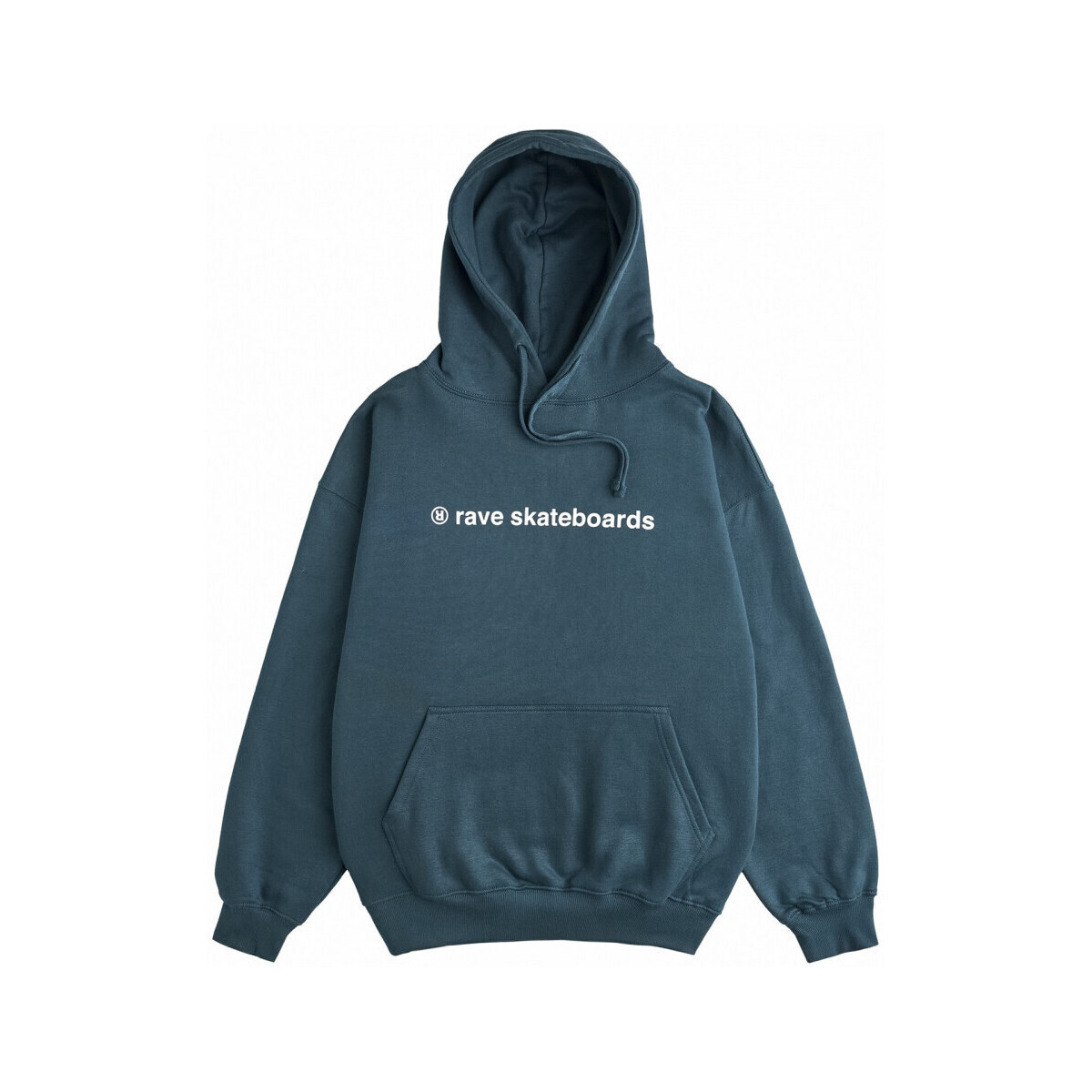 Vêtements Homme Sweats Rave Core logo hoodie Vert