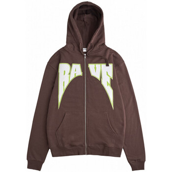 Vêtements Homme Sweats Rave Academy hoodie Marron