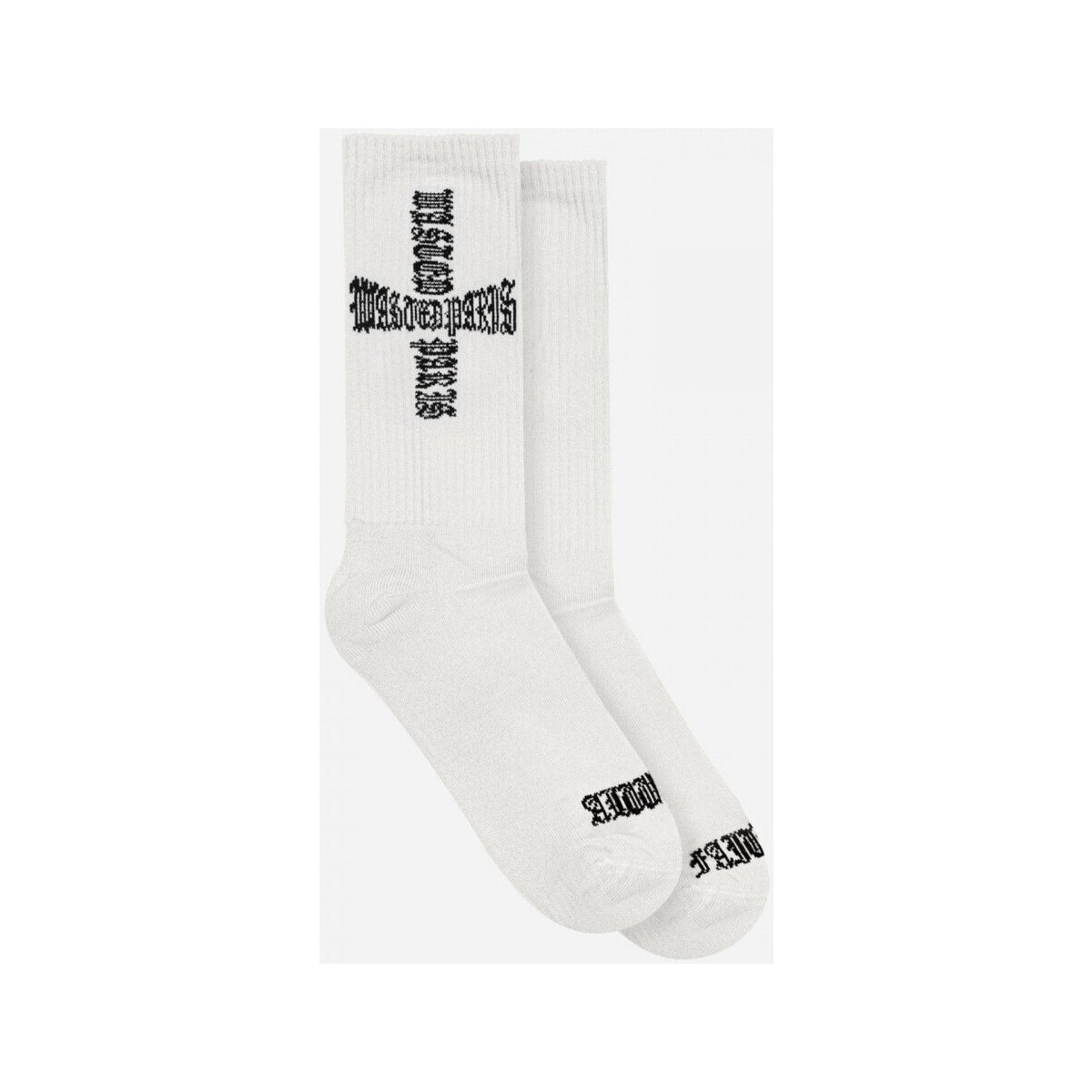 Sous-vêtements Homme Chaussettes Wasted Socks sight Blanc