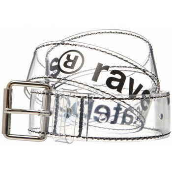 Accessoires textile Homme Ceintures Rave Core logo belt Blanc