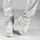 Chaussures Femme Baskets mode Buffalo 1339-14 2.0 Blanc