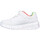 Chaussures Enfant Running / trail Arch Skechers Uno lite-rainbow specks Blanc