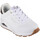 Chaussures Enfant Running / trail Skechers Uno gen1 - shimmer away Blanc