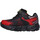 Chaussures Garçon Running / trail Skechers Flex-glow bolt Noir