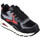 Chaussures Enfant Running / trail Skechers Uno gen1 - color surge Noir