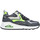 Chaussures Enfant Running / trail 136098-tpe Skechers Uno gen1 - color surge Gris
