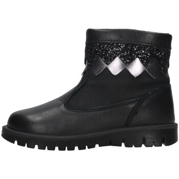 Chaussures Fille Boots Primigi 4865300 Noir
