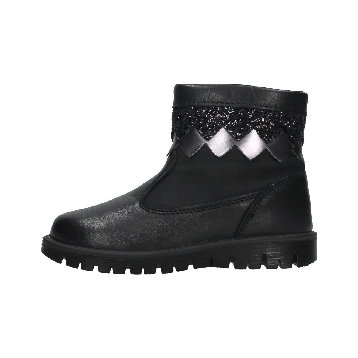 Chaussures Fille Boots Primigi 4865300 Noir