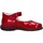 Chaussures Fille Ballerines / babies Primigi 4901011 Rouge