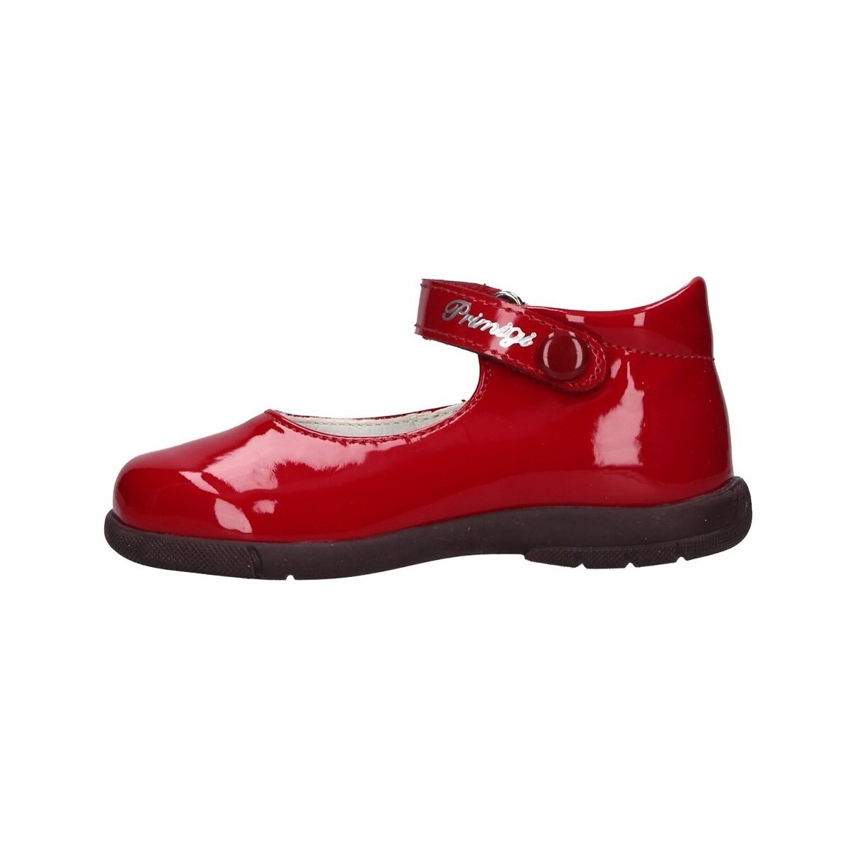Chaussures Fille Ballerines / babies Primigi 4901011 Rouge