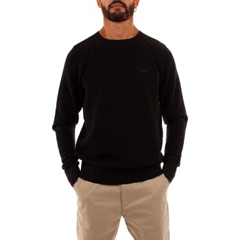 Vêtements Homme Zebra Hooded Sweatshirt Calvin Klein Jeans K10K111477 Noir