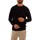 Vêtements Homme T-shirts manches courtes Calvin Klein Jeans K10K111477 Noir