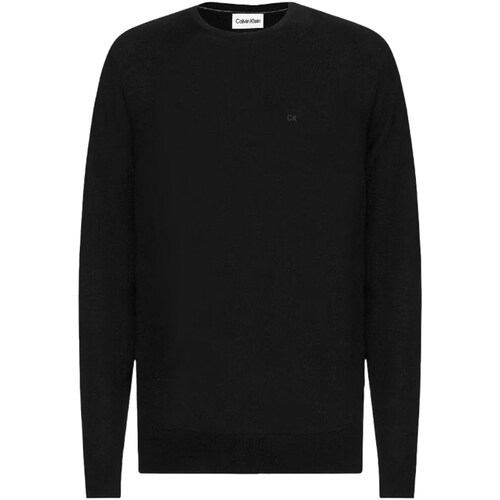 Vêtements Homme T-shirts manches courtes Calvin Klein Jeans K10K109474 Noir