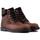 Chaussures Homme Boots Toms Ashland Bottines Marron