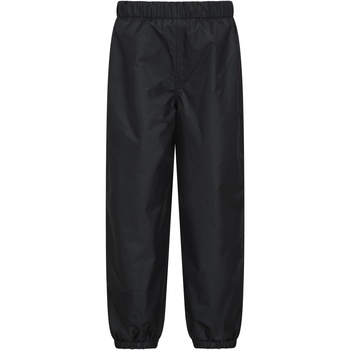 Vêtements Enfant Pantalons Mountain Warehouse MW1087 Noir