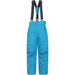 Vêtements Enfant Pantalons Mountain Warehouse Falcon Extreme Bleu