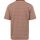 Vêtements Homme T-shirts & Polos Marc O'Polo T-Shirt Rayures Marron Marron