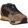 Chaussures Homme Baskets basses Blauer Blauer. U.s.a. F3queens01/wax chaussures de tennis Homme Marron