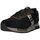 Chaussures Homme Baskets basses Blauer Blauer. U.s.a. F3queens01/wax chaussures de tennis Homme Noir