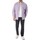 Vêtements Homme Vestes de survêtement Calvin Klein Jeans Surchemise utilitaire Workwear Rose