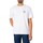 Vêtements Homme T-shirts manches courtes Edwin T-shirt Anges Blanc