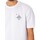 Vêtements Homme T-shirts manches courtes Edwin T-shirt Anges Blanc