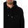 Vêtements Homme Sweats Superdry Sweat à capuche avec logo essentiel Noir