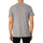 Vêtements Homme T-shirts manches courtes Superdry T-shirt de logo vintage Gris